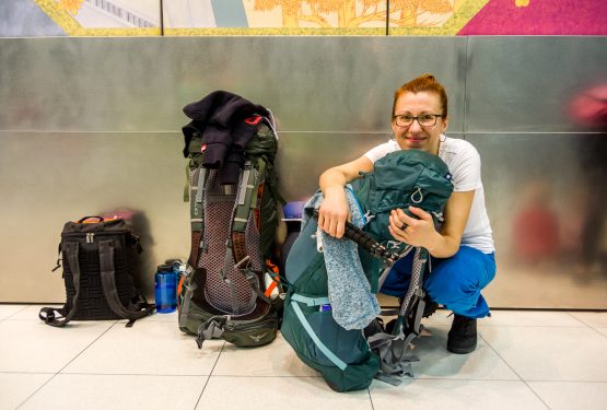 Willkommen Bangkok, willkommen Auszeit!