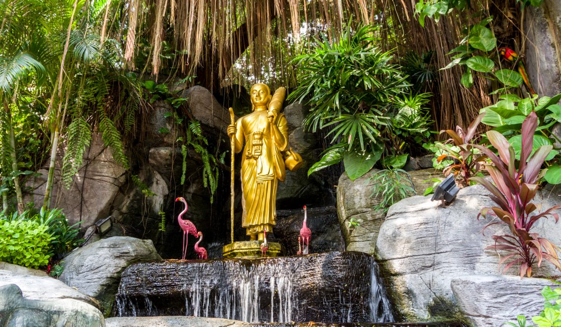 Bangkok: Wie alles begann und was alles geschah!