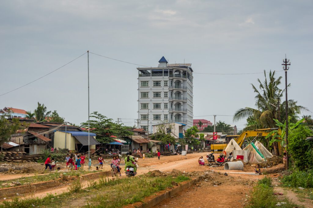 Battambang März 2018