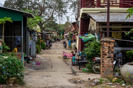 Battambang März 2018