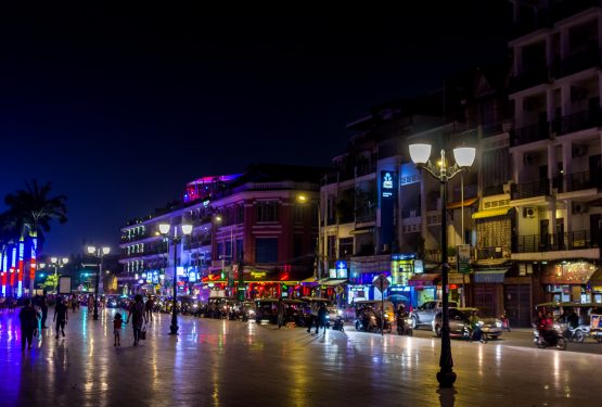 Phnom Penh – Eindrücke aus der Hauptstadt
