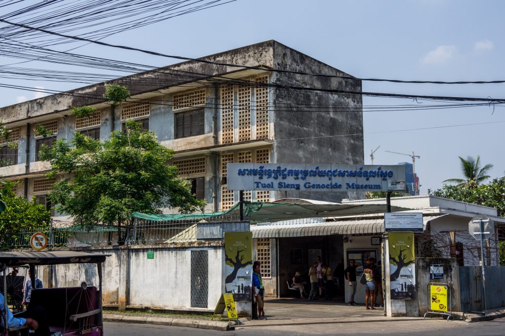 Tuol-Sleng - Phnom Penh