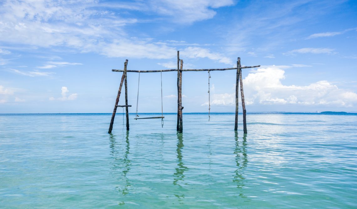 Koh Rong Samloem – Die entspannte Backpackerinsel