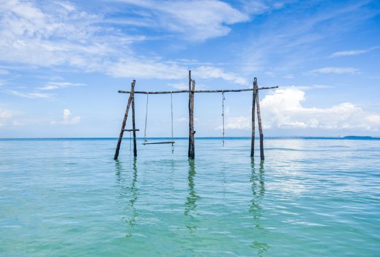 Koh Rong Samloem – Die entspannte Backpackerinsel