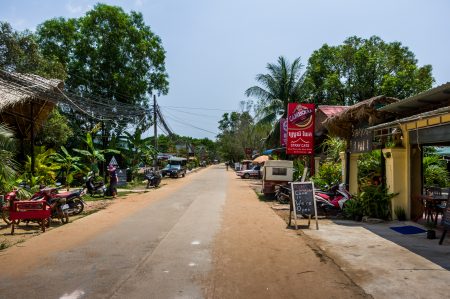 Otres Beach, Sihanoukville