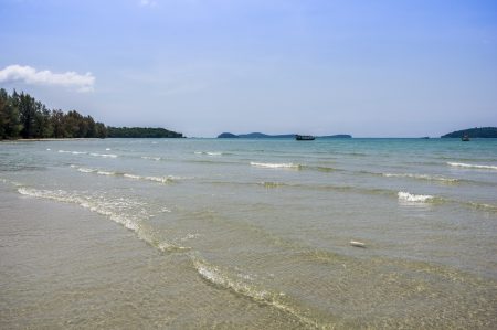 Otres Beach, Sihanoukville