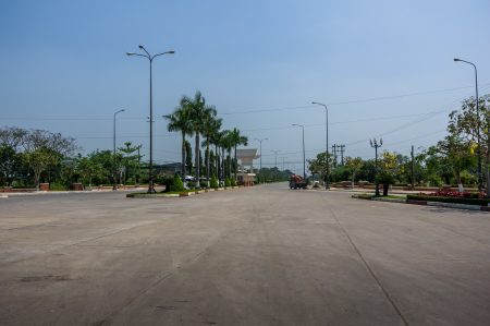 Nachtbus von Sihanoukville nach Ho-Chi-Minh-Stadt
