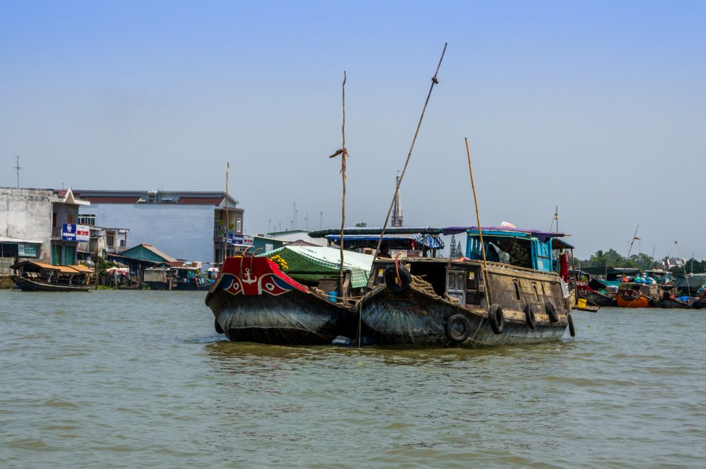 Mekong Delta Cai Be