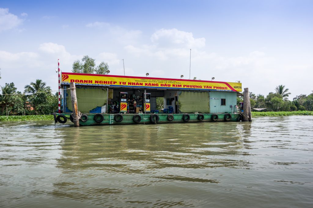 Mekong Delta Cai Be
