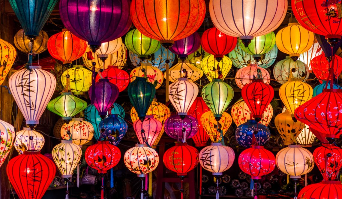 Hoi An: Eine Stadt zum Verlieben