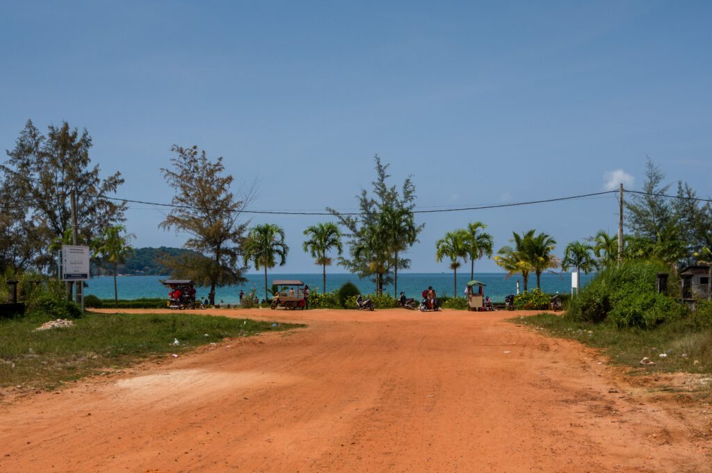 Otres Beach, Sihanoukville