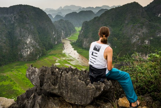 Die Provinz Ninh Binh: Das Reich wunderschöner Natur