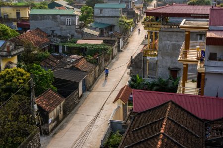 Ninh Binh März 2018