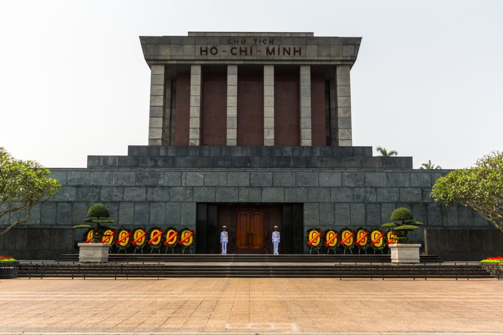 Hanoi März 2018