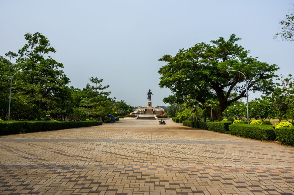 Vientiane April 2018