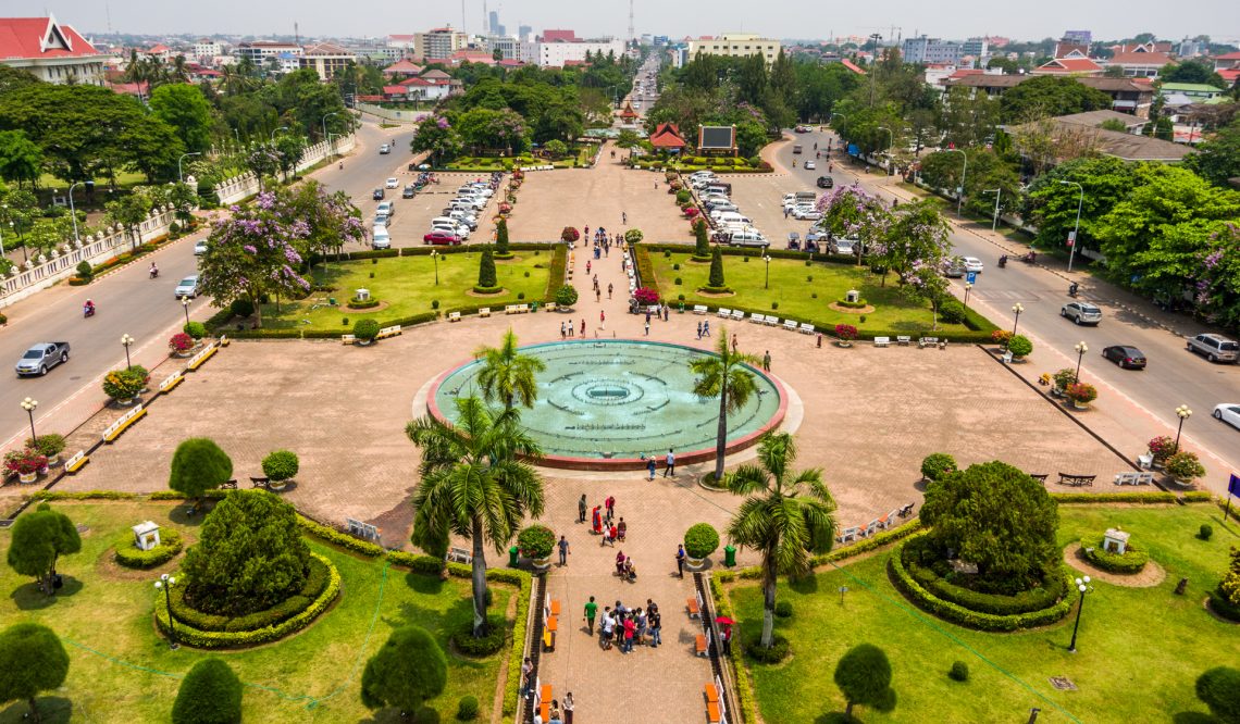 Vientiane: Die ruhige Hauptstadt ohne Seele