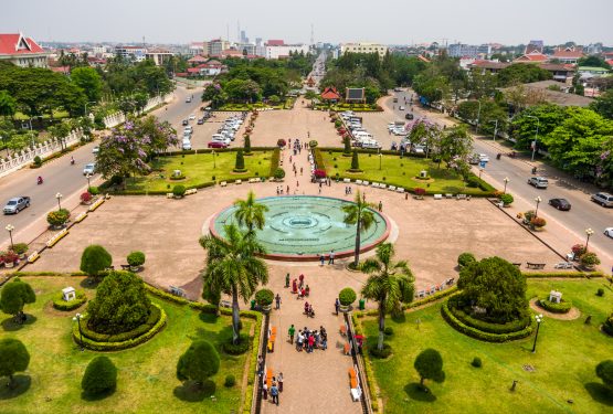 Vientiane: Die ruhige Hauptstadt ohne Seele