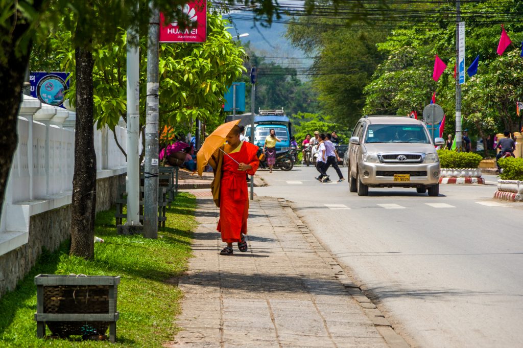 Luang Prabang April 2018