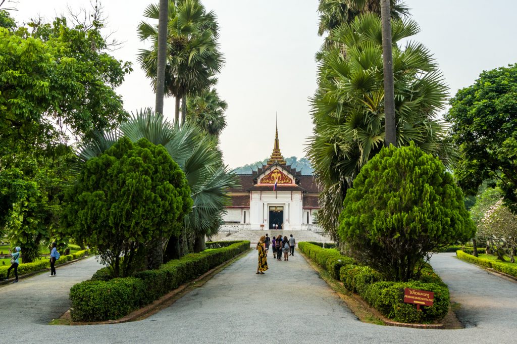 Luang Prabang April 2018
