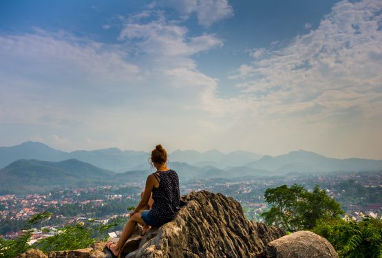 Luang Prabang: Laos schönste Stadt oder ist das nicht mehr Laos?
