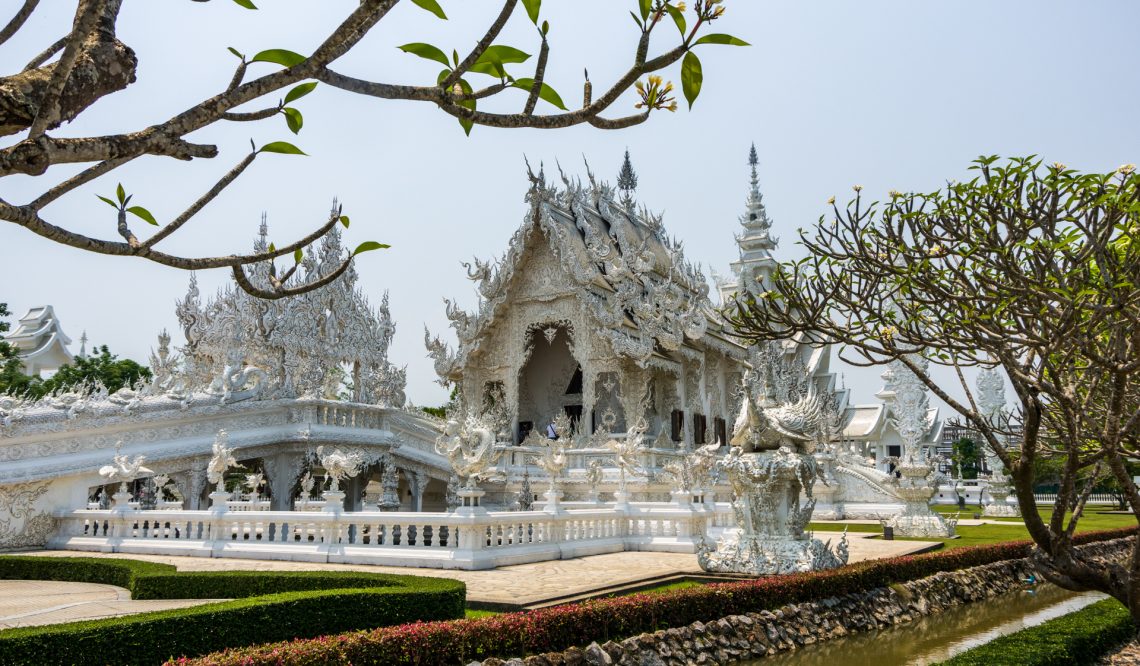 Chiang Rai: Was bitte macht denn Game of Thrones in Thailand?