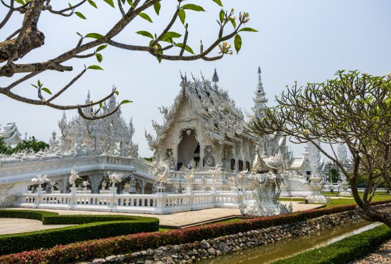Chiang Rai: Was bitte macht denn Game of Thrones in Thailand?