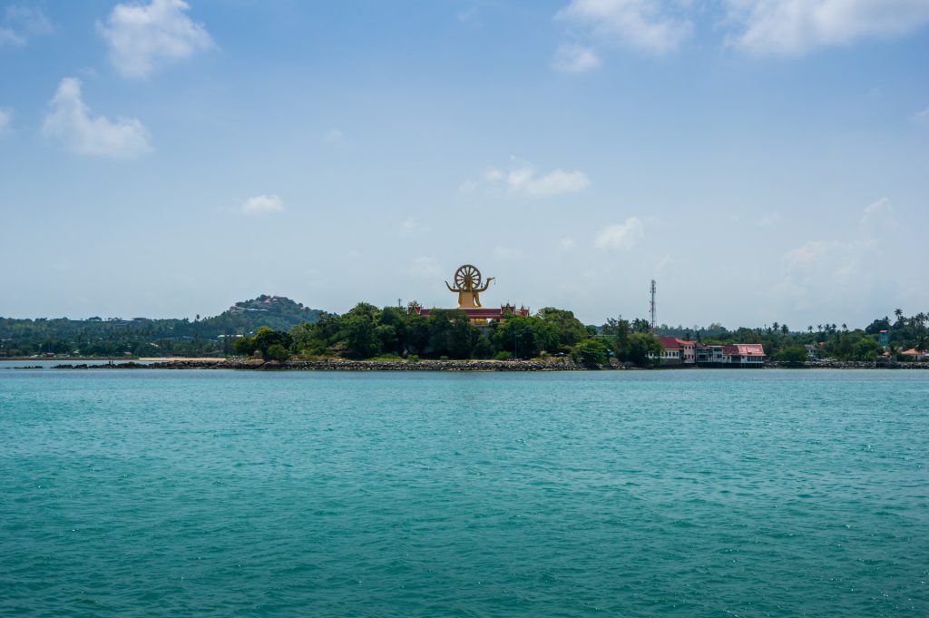 Ko Pha-ngan April 2018