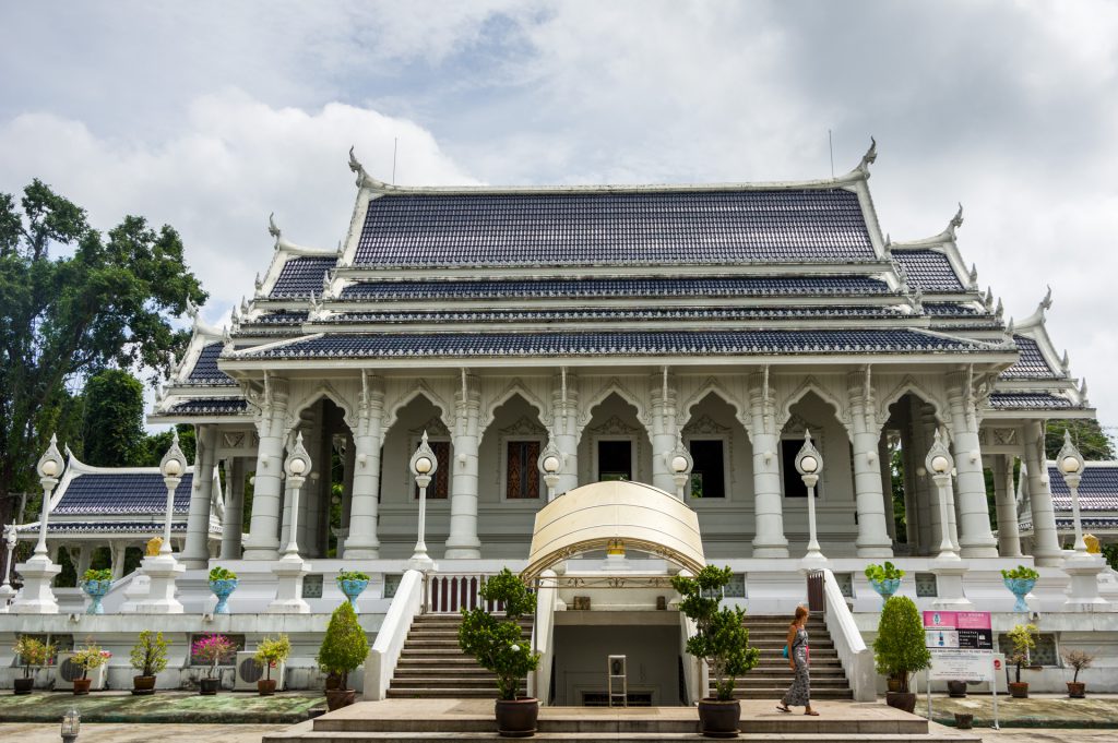 Krabi in Thailand April 2018
