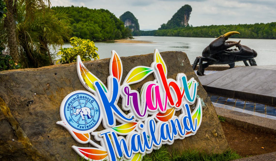 Krabi in Thailand: Wir sind zurück auf dem Festland