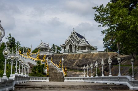 Krabi in Thailand April 2018