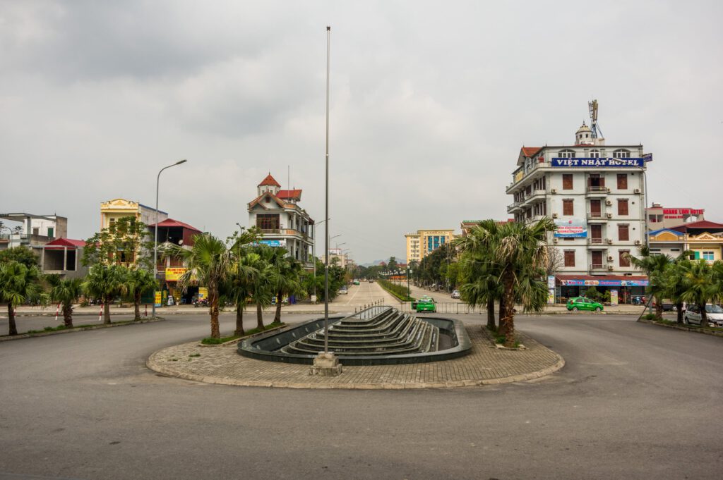 Ninh Binh März 2018