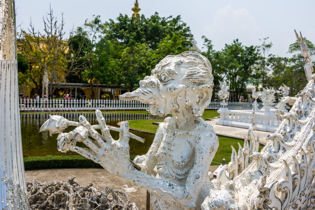 Chiang Rai April 2018