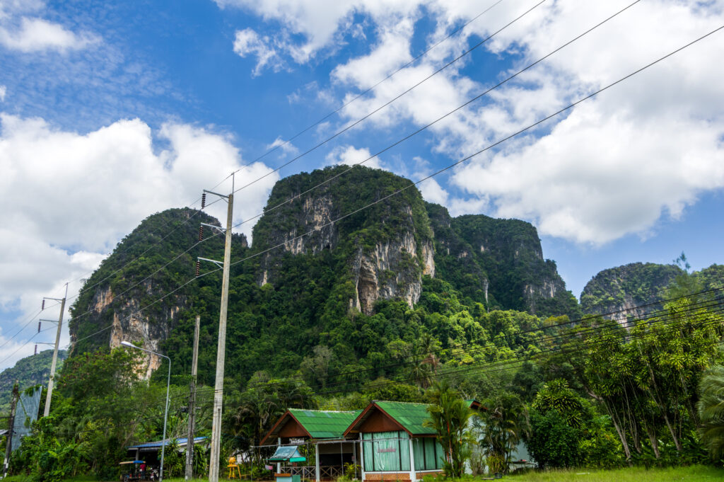 Krabi April 2018