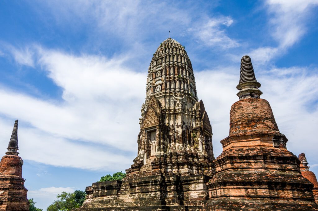 Ayutthaya 2018