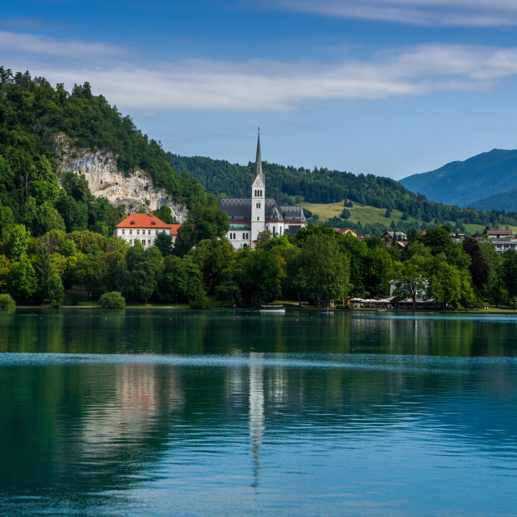 Slowenien & Kroatien Roadtrip 2021