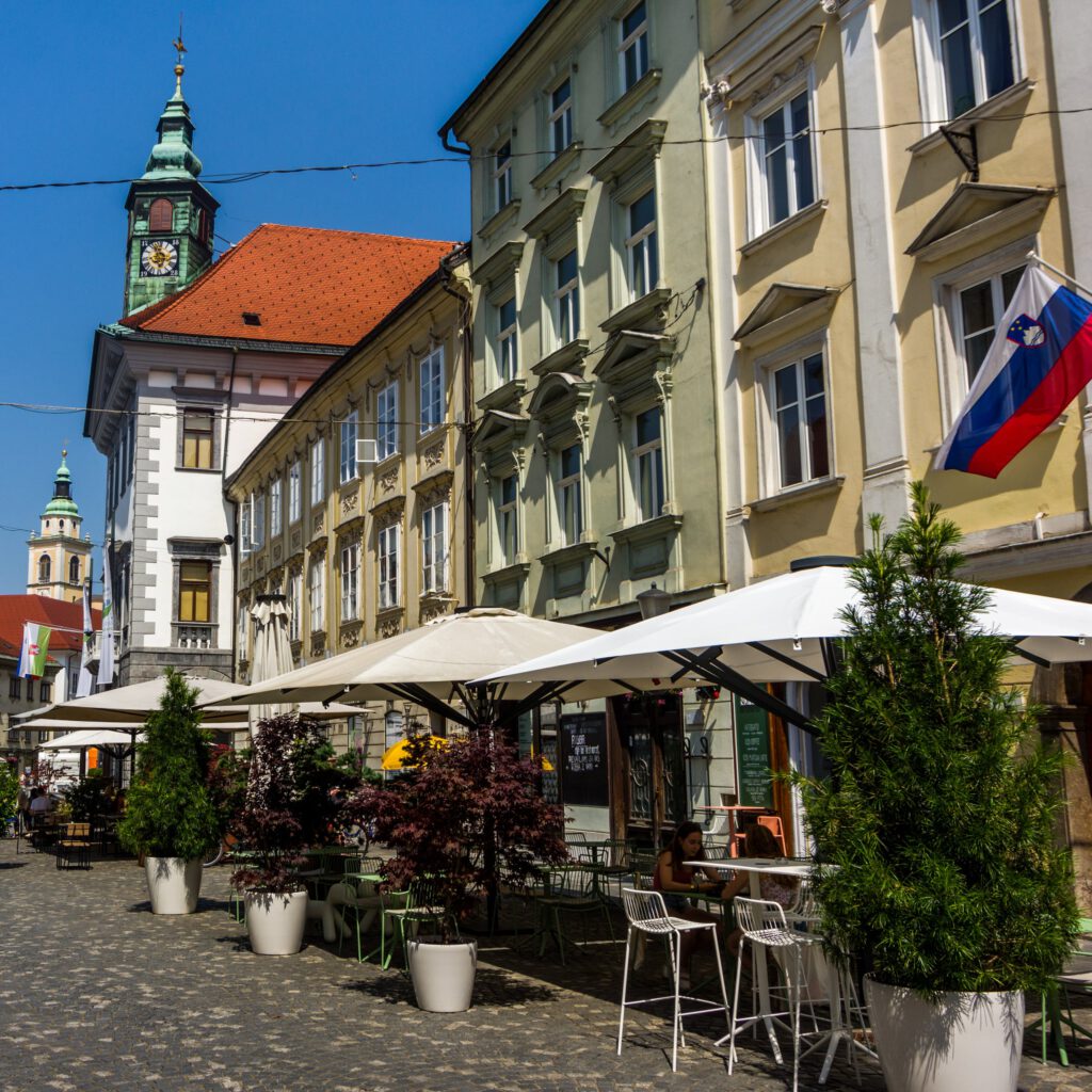 Slowenien & Kroatien Roadtrip 2021
