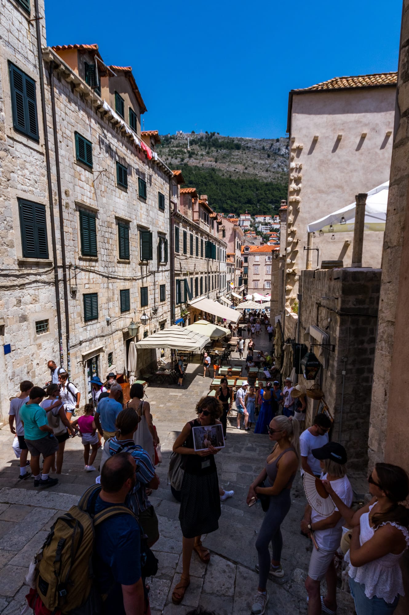 Dubrovnik Walk Of Shame 2022-1002