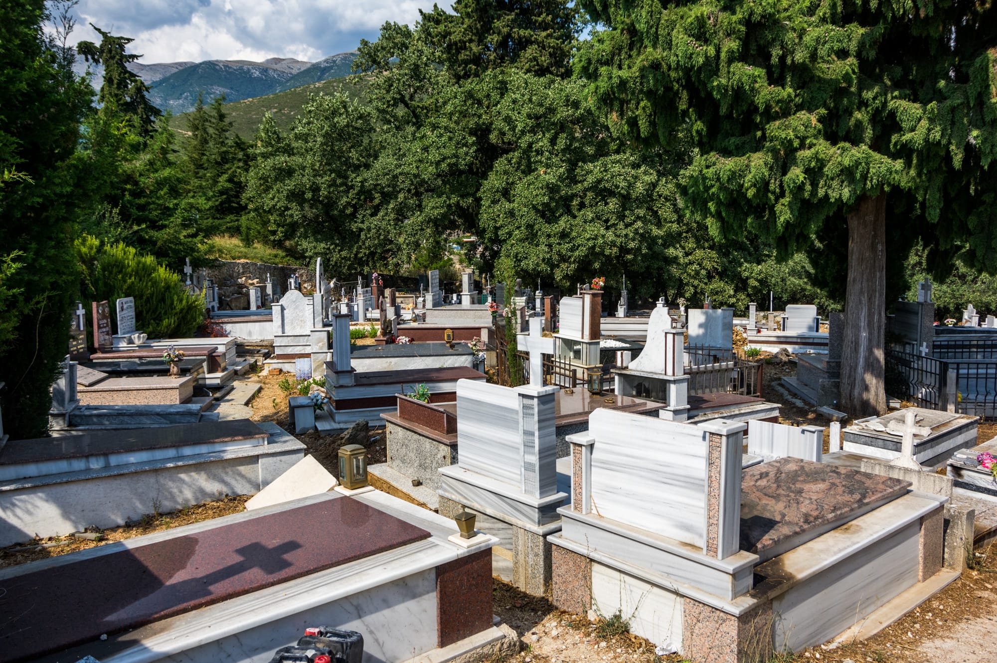 Himarë Friedhof 2022-1001