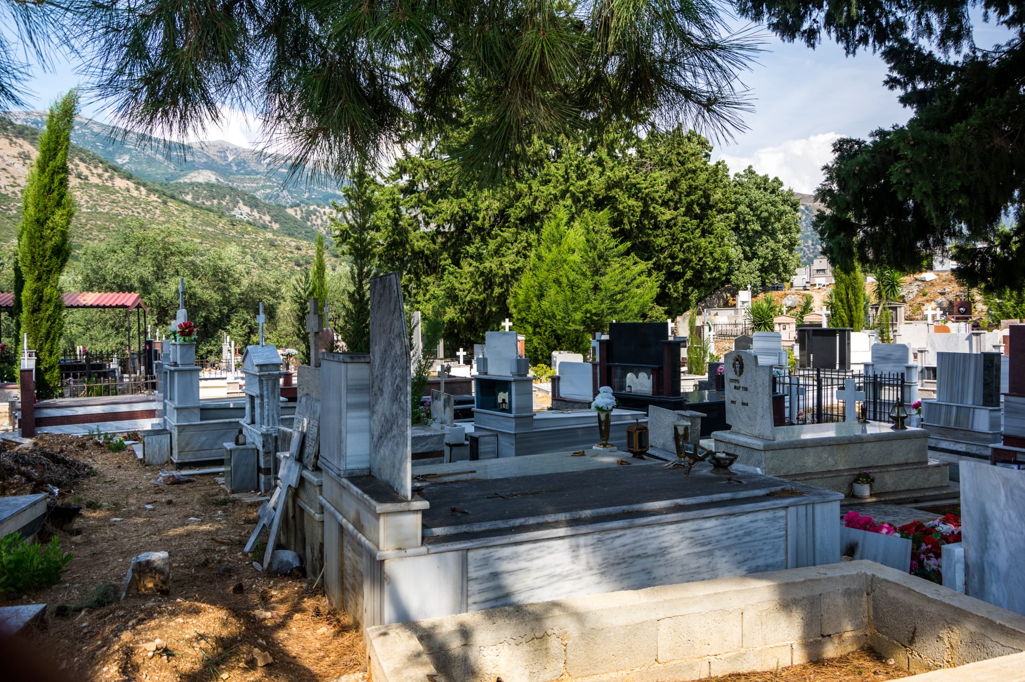 Himarë Friedhof 2022-1002
