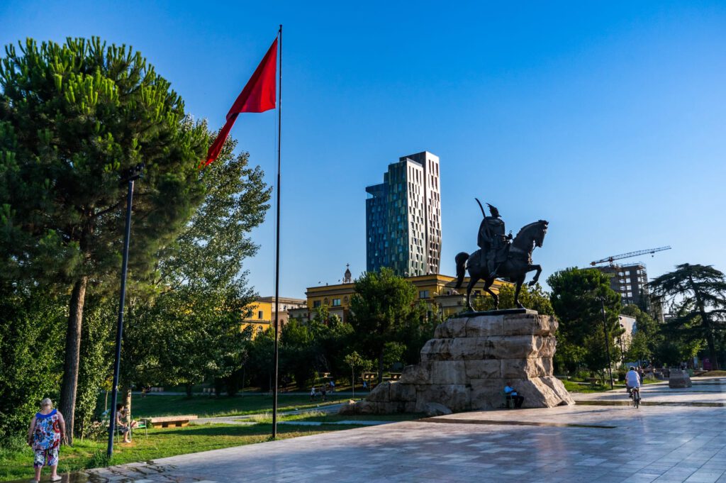 Tirana 2022 Titel