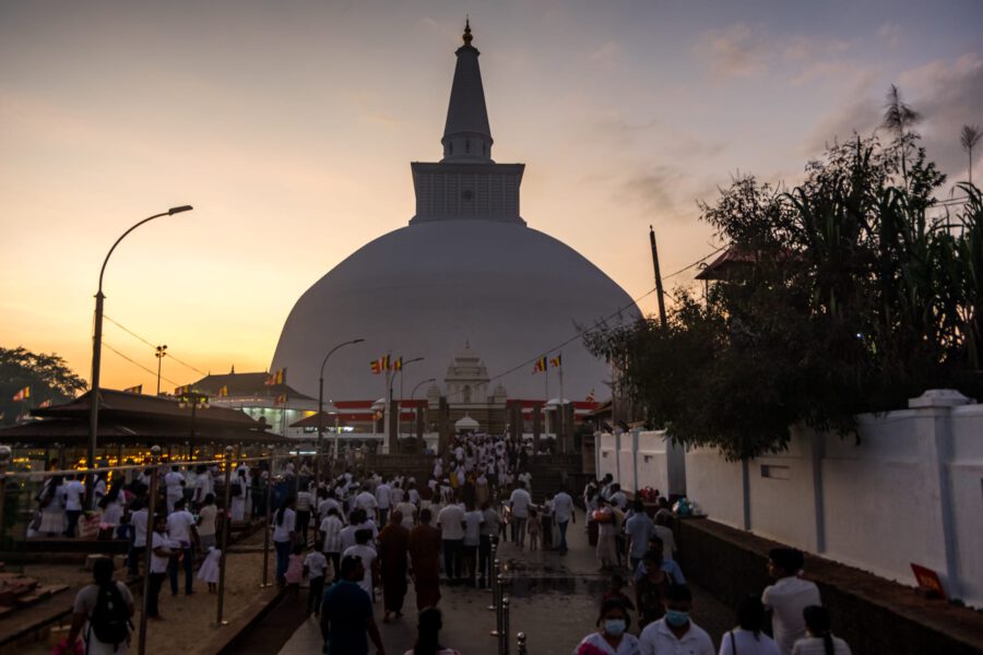 Anuradhapura 2022 Titel