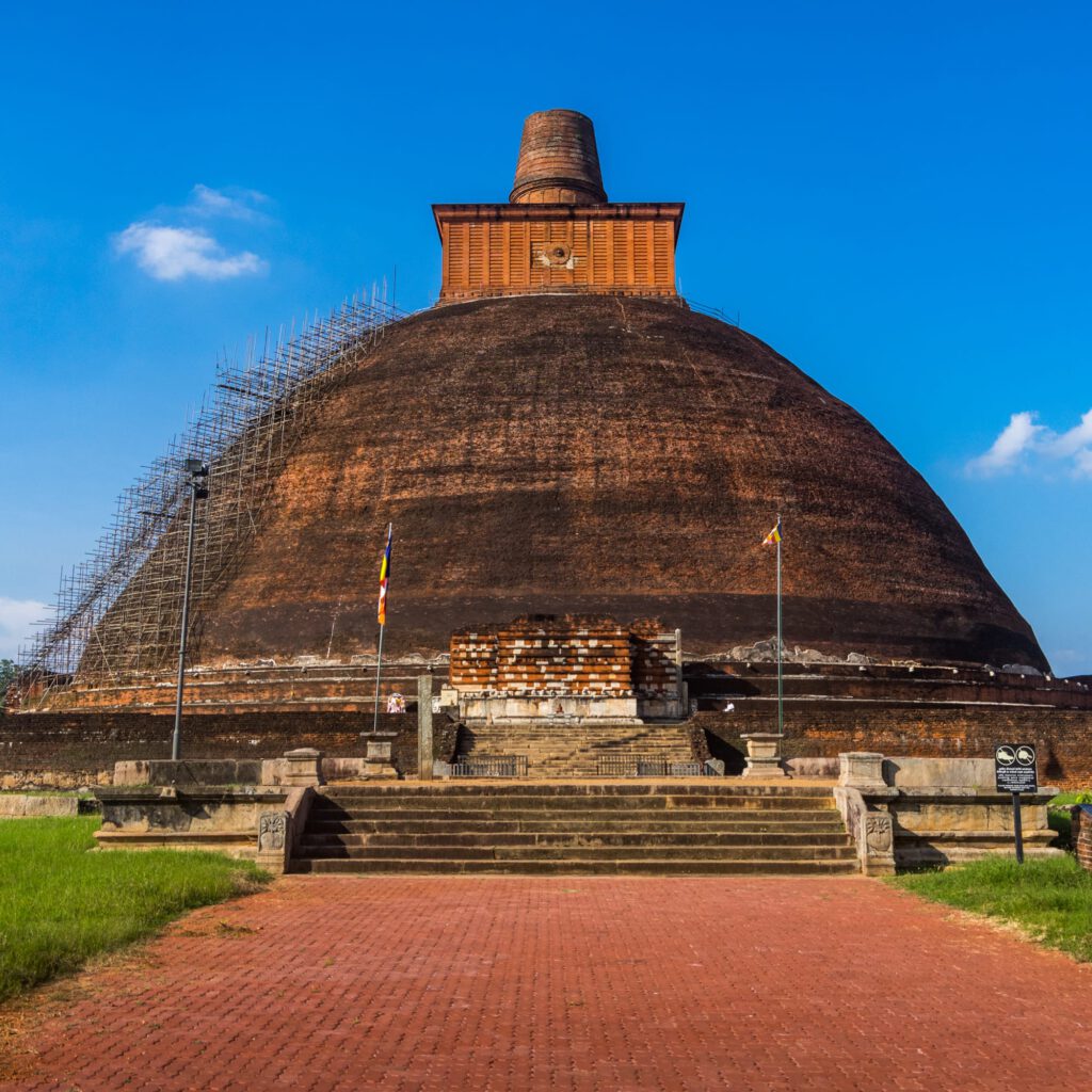 Anuradhapura Ancient City 2022-1000