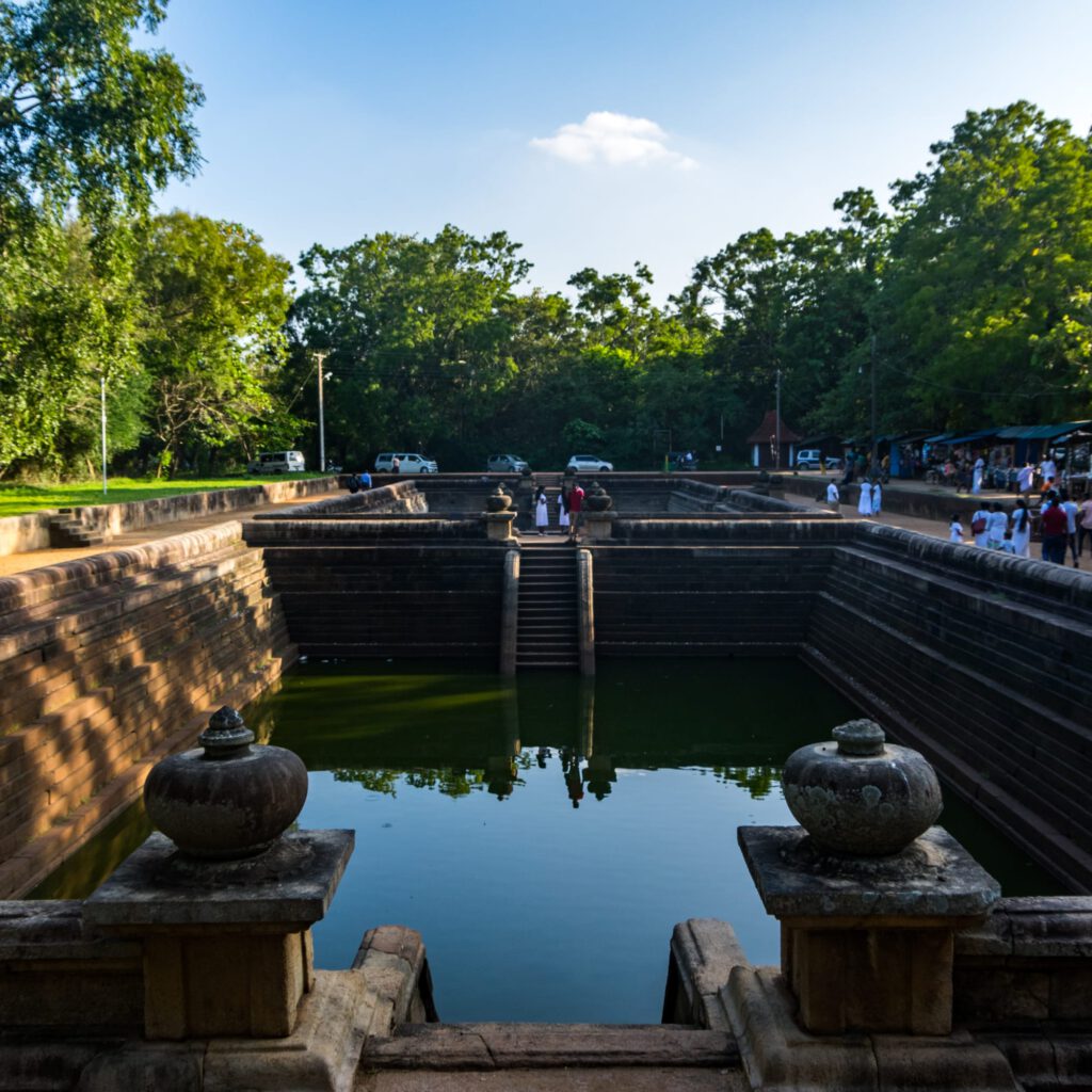 Anuradhapura Ancient City 2022-1004