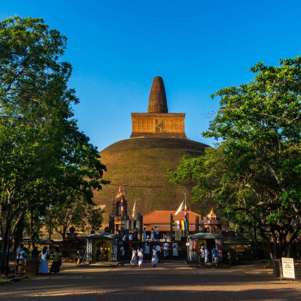 Anuradhapura Ancient City 2022-1006