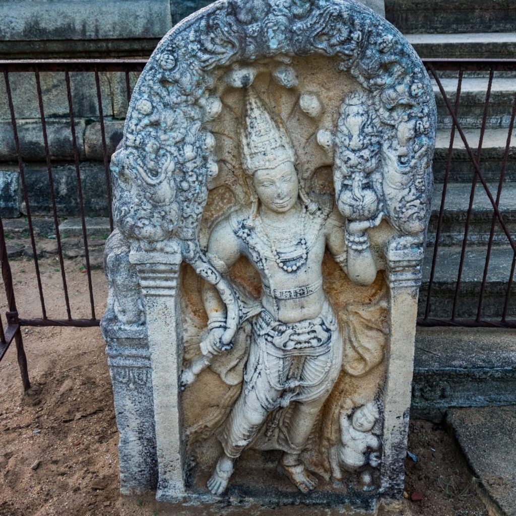Anuradhapura Ancient City 2022-1008