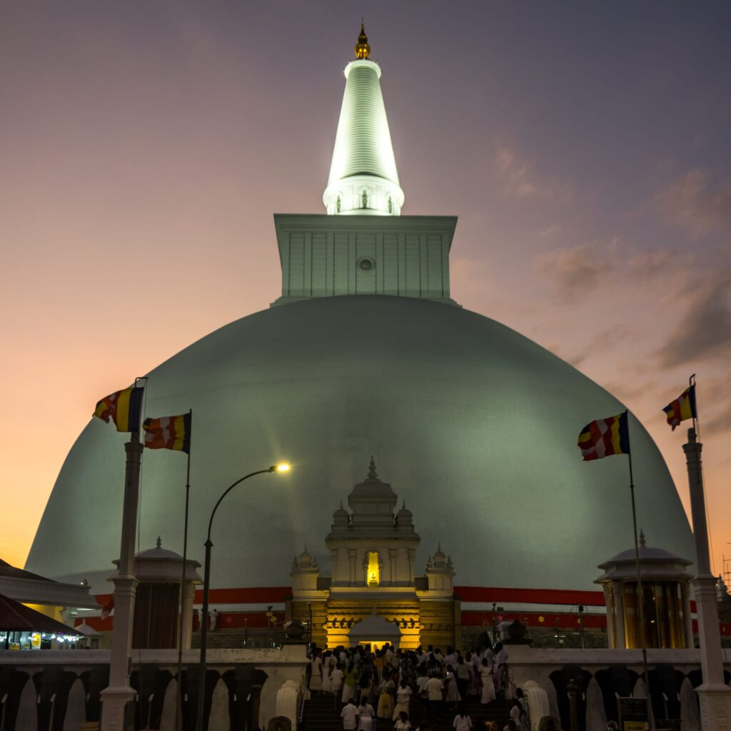 Anuradhapura Ancient City 2022-1009