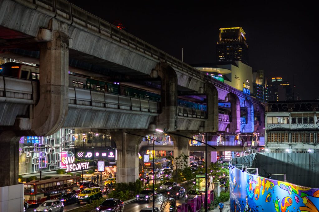 Bangkok 2023 Titel