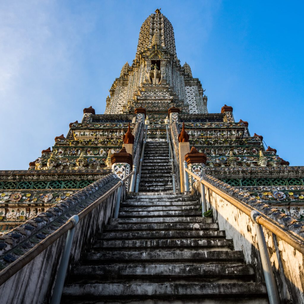 Wat Arun Bangkok 2023-1005