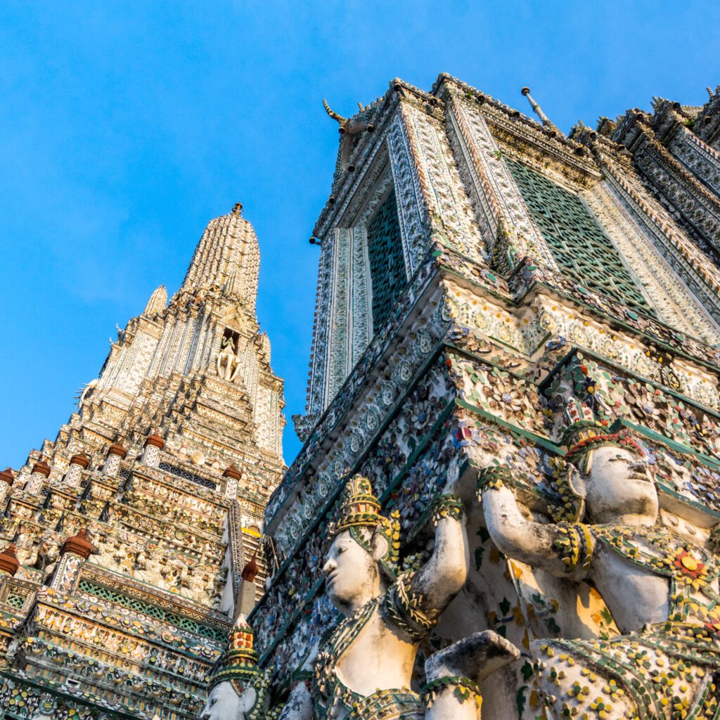 Wat Arun Bangkok 2023-1007