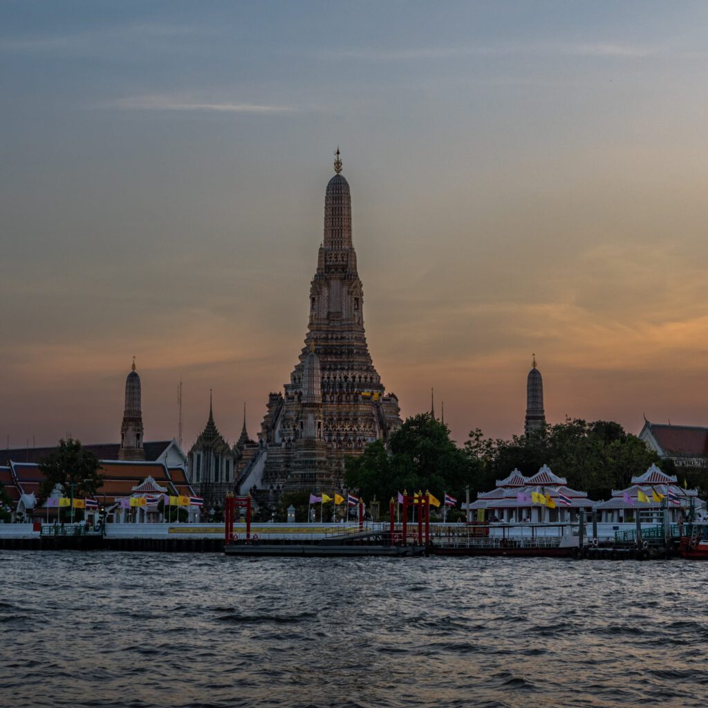 Wat Arun Bangkok 2023-1008